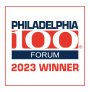 2023 Philadelphia100® Award Winner