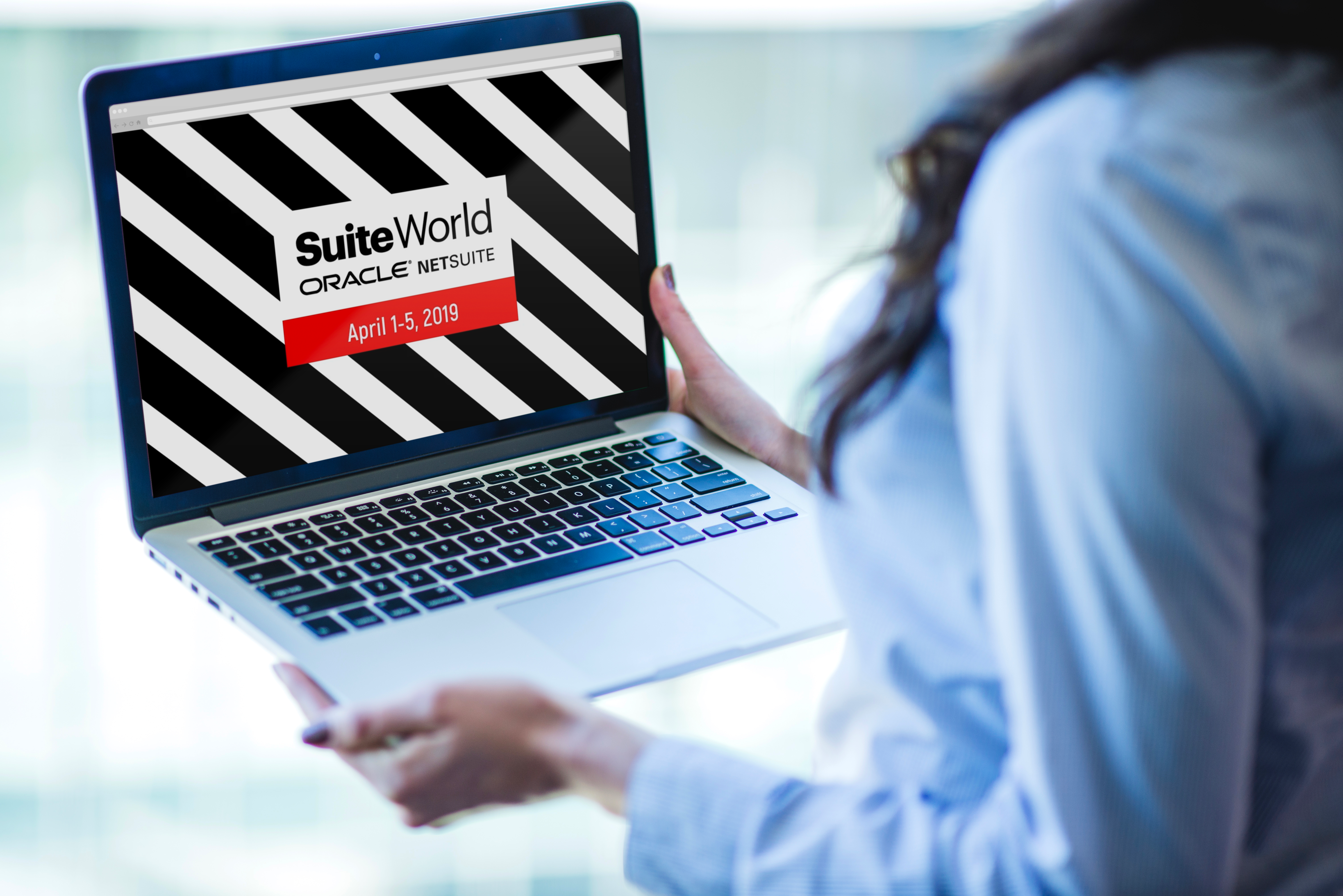 Techfino at SuiteWorld 2019: Day 1 - Grow Beyond... A Blueprint for Growth