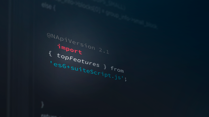 Top ES6+ Features to Adopt in SuiteScript 2.1