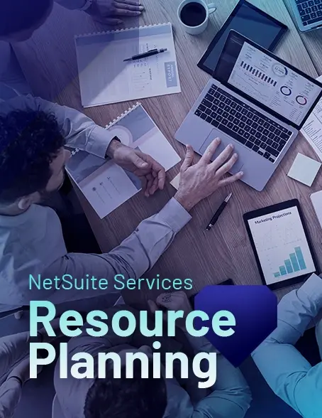 NetSuite Services Resource Planning