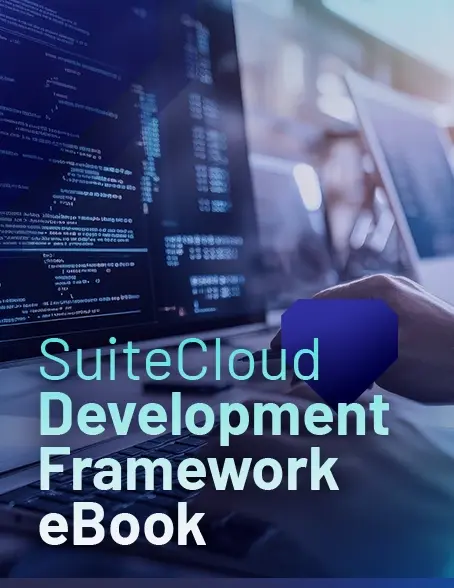 SuiteCloud Development Framework eBook